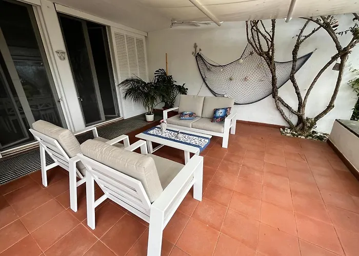 Casa De La Luna Dom wakacyjny Nettuno