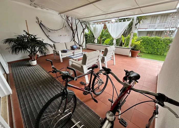 Casa De La Luna Nettuno