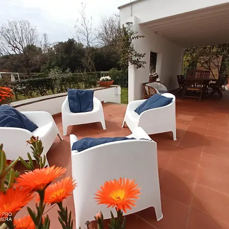 Casa De La Luna Holiday home Nettuno