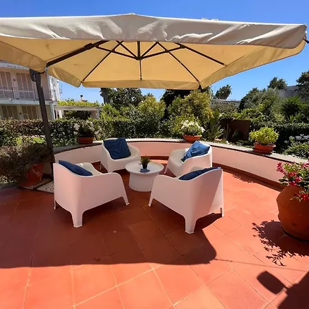 Casa De La Luna Ferienhaus