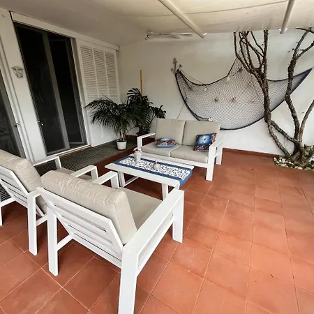 Casa De La Luna Ferienhaus Nettuno