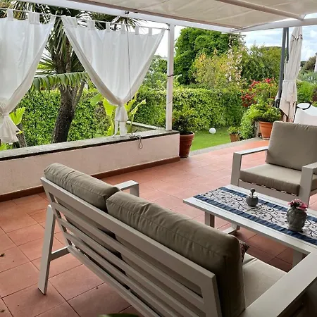 Casa de Férias Casa De La Luna Nettuno