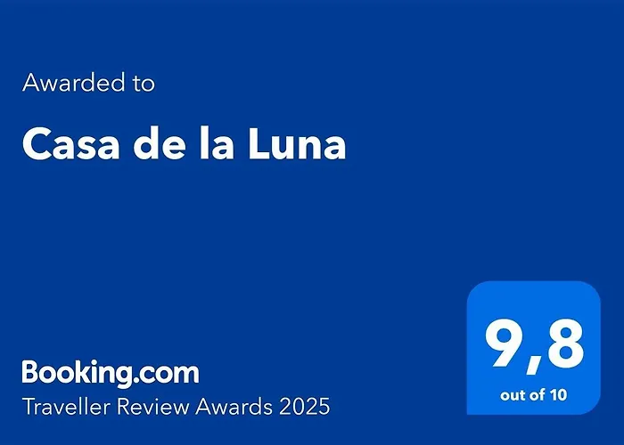 Casa De La Luna 度假居