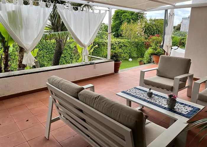 度假居 Casa De La Luna 内图诺